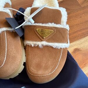 DHGATE*** Prada Mules